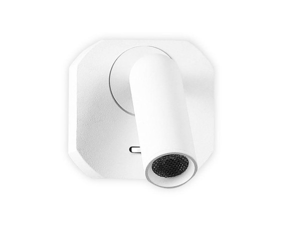 Светодиодный спот Ambrella Light Wall FW282, LED, 3W, белый