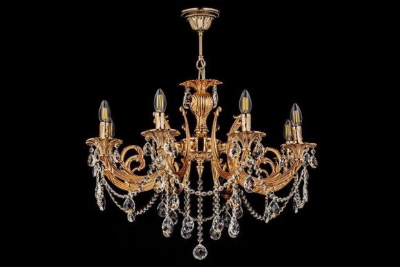 Подвесная люстра Dio DArte Elite Carisio E 1.1.8.600 GB