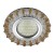 Встраиваемый светильник Fametto Luciole DLS-L148 Gu5.3 Glassy/Tea