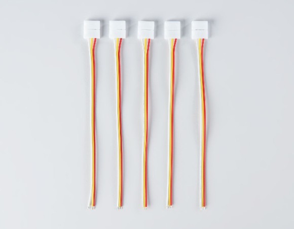 Соединитель гибкий односторонний 5050 (5 шт.) Ambrella Light LED Strip GS7201