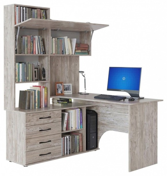 Стол компьютерный КСТ-14.1Л SK_00-00015786