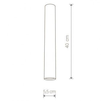 Потолочный светильник Nowodvorski Eye 8913