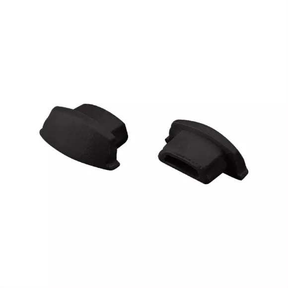 Заглушка Arlight ARH-BENT-W11 BLACK глухая 039585 Заглушка Arlight ARH-BENT-W11 BLACK глухая 039585