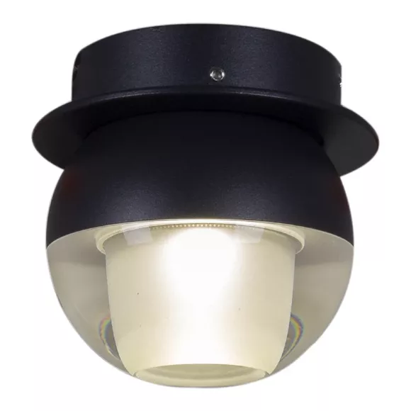 Точечный светильник Reluce 84090-9.0-001QR COB8W BK Точечный светильник Reluce 84090-9.0-001QR COB8W BK