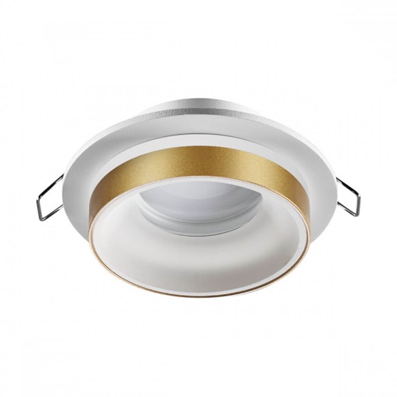 Встраиваемый влагозащищенный светильник Novotech Water 370783