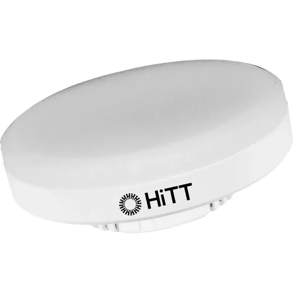 Светодиодная лампа HiTT PL-GX53-15-230-GX53-3000 1010094 Светодиодная лампа HiTT PL-GX53-15-230-GX53-3000 1010094