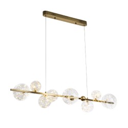 Подвесная светодиодная люстра Modelux ML.6021.8