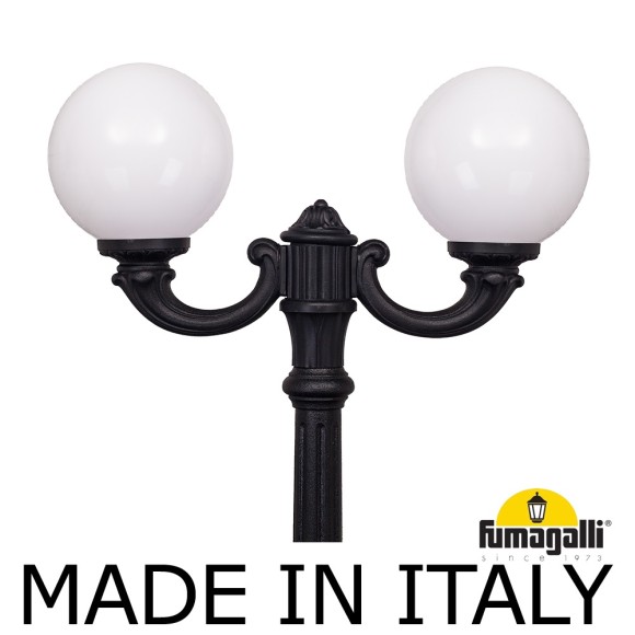 Парковый светильник Fumagalli Globe G25.157.R20.AYE27