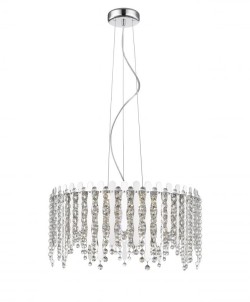 Подвесная светодиодная люстра Simple Story 5931 5931-6PL3LED