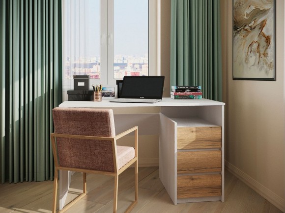 Стол письменный СПм-21 SK_00-00010602