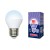 Лампа светодиодная (UL-00003833) Volpe E27 11W 6500K матовая LED-G45-11W/DW/E27/FR/NR