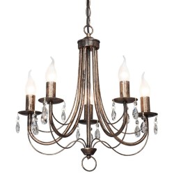 Подвесная люстра Vitaluce V1253/5