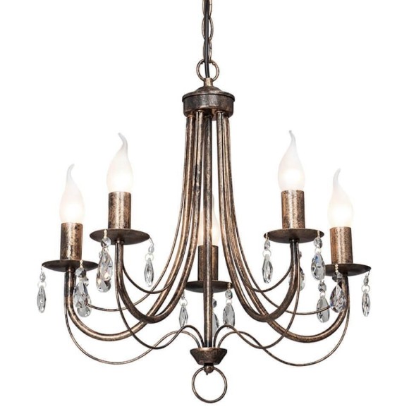 Подвесная люстра Vitaluce V1253/5