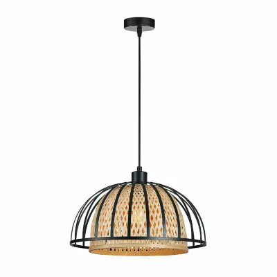 Подвесной светильник Arte Lamp Woodstock A7071SP-1BK