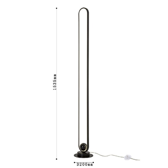 Торшер F-Promo Altus 4220-1F