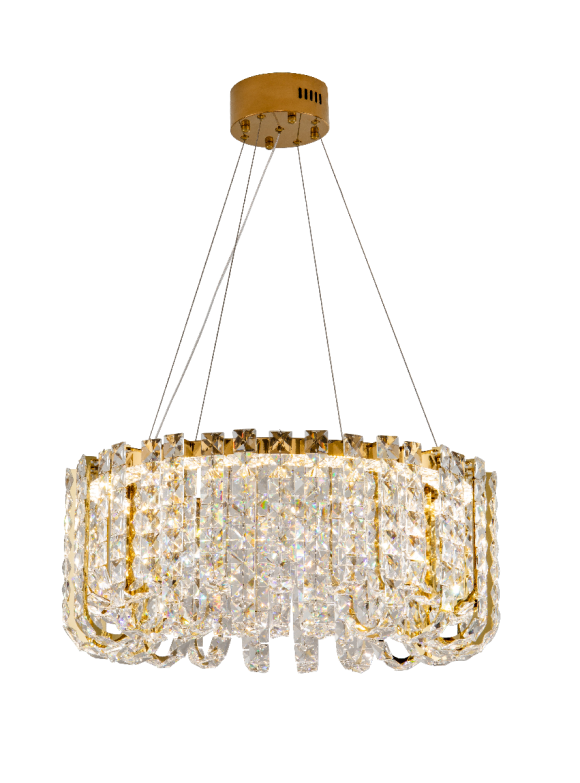 Подвесная светодиодная люстра Zortes Amanda ZRS.30514.21