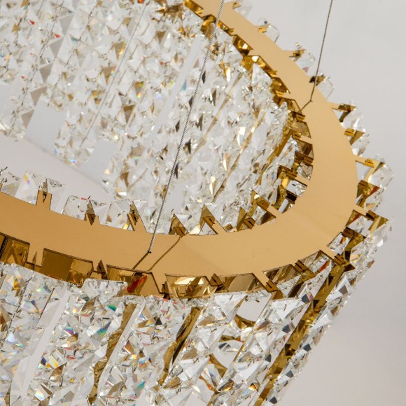 Подвесная светодиодная люстра Zortes Amanda ZRS.30514.21