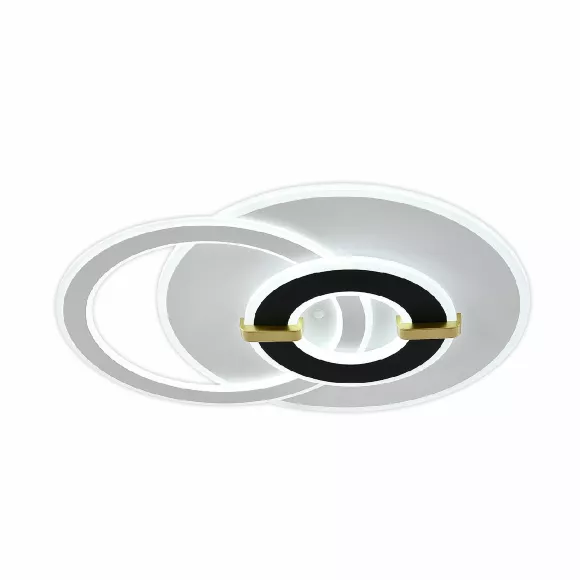 Потолочная люстра Escada Antlia 10269/3LED, 3000, 6500, От теплого до холодного Потолочная люстра Escada Antlia 10269/3LED, 3000, 6500, От теплого до холодного
