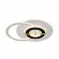 Потолочная люстра Escada Antlia 10269/3LED, 6500, От теплого до холодного, >80