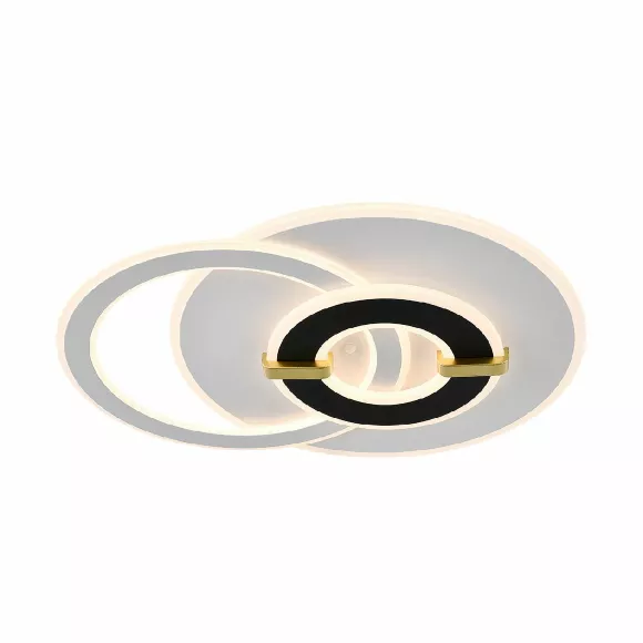 Потолочная люстра Escada Antlia 10269/3LED, 6500, От теплого до холодного, >80 Потолочная люстра Escada Antlia 10269/3LED, 6500, От теплого до холодного, >80