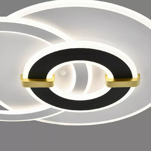 Потолочная люстра Escada Antlia 10269/3LED, 3000 Потолочная люстра Escada Antlia 10269/3LED, 3000