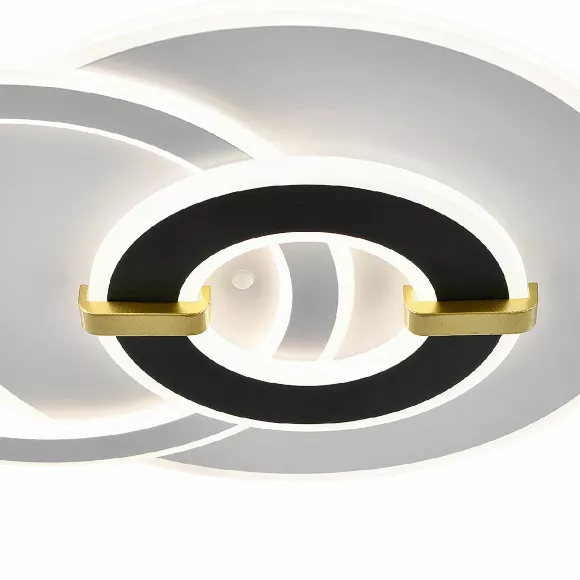 Потолочная люстра Escada Antlia 10269/3LED, 6500 Потолочная люстра Escada Antlia 10269/3LED, 6500