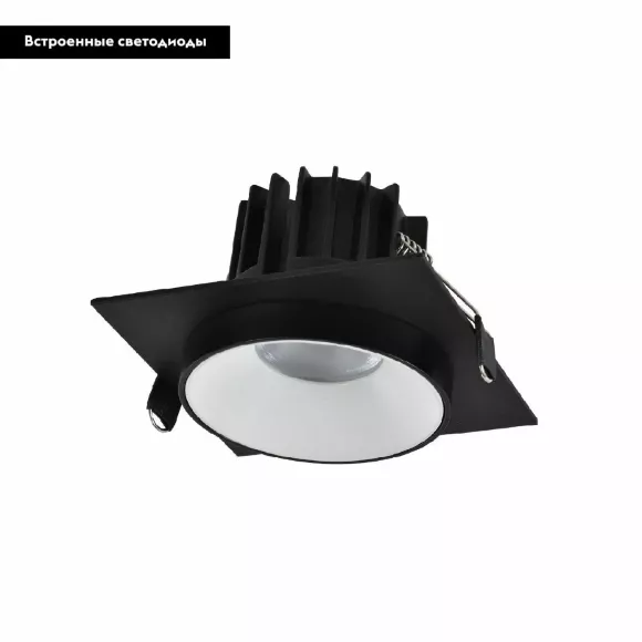 Встраиваемый светильник ST Luce ST758.438.10 Встраиваемый светильник ST Luce ST758.438.10