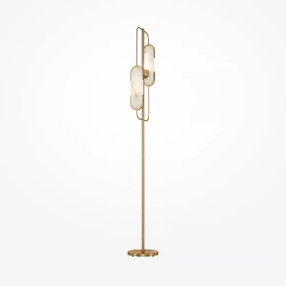 Торшер Maytoni Marmo MOD099FL-02G