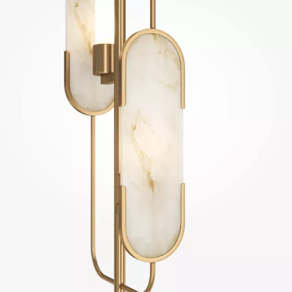 Торшер Maytoni Marmo MOD099FL-02G