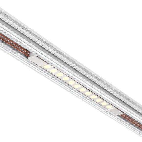 Трековый низковольтный светильник Novotech Shino Flum 359510