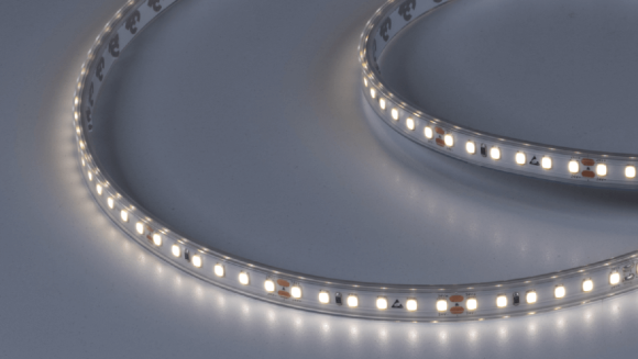 Светодиодная лента Designled 2835 4000K 5м DSG2120-9.6-24-NW-65 00-00036593