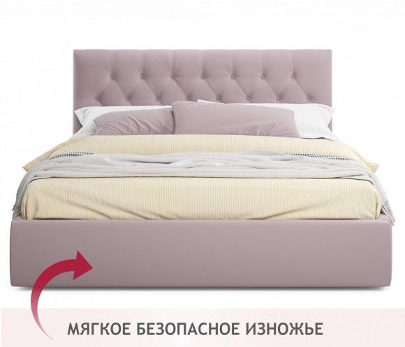 Кровать двуспальная Verona 2000x1600 NMB_TE-00005468