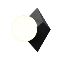 Настенный светильник Maytoni Cubeo MOD445WL-01B