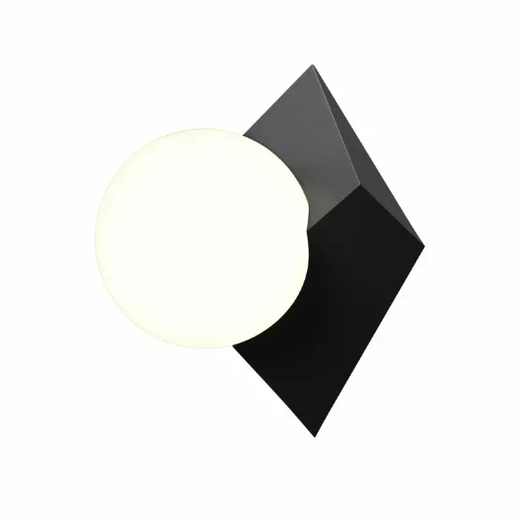 Настенный светильник Maytoni Cubeo MOD445WL-01B