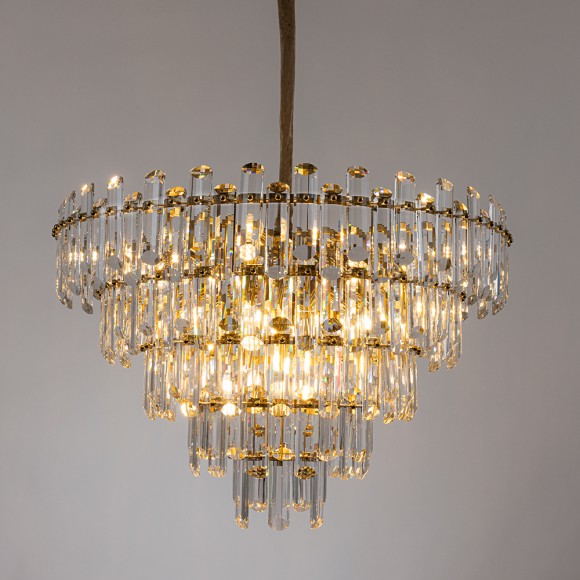 Подвесная люстра Divinare Rosie 3511/17 LM-16