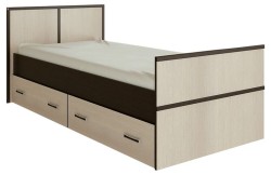 Кровать односпальная Сакура BTS_N001148