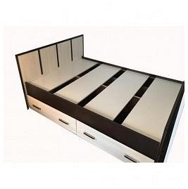 Кровать односпальная Сакура BTS_N001148