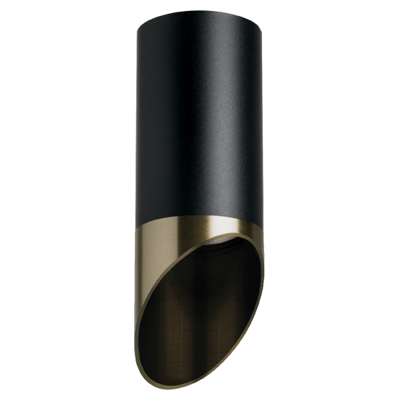 Накладной светильник Lightstar Rullo R437131 (214437+201431)