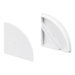 Заглушка Arlight KANT-H55 ROUND с отверстием 044615