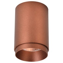 Точечный накладной светильник Wertmark Stecken WE801.01.607+WE803.RG.600