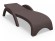 Лежак Fiji SGD_234-GS1009-BROWN