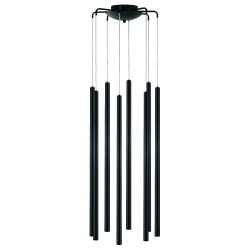 Подвесная светодиодная люстра Lightstar Tubo L8T747337