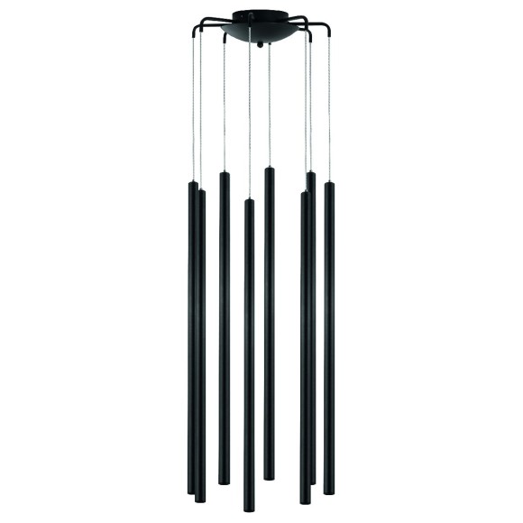 Подвесная светодиодная люстра Lightstar Tubo L8T747337