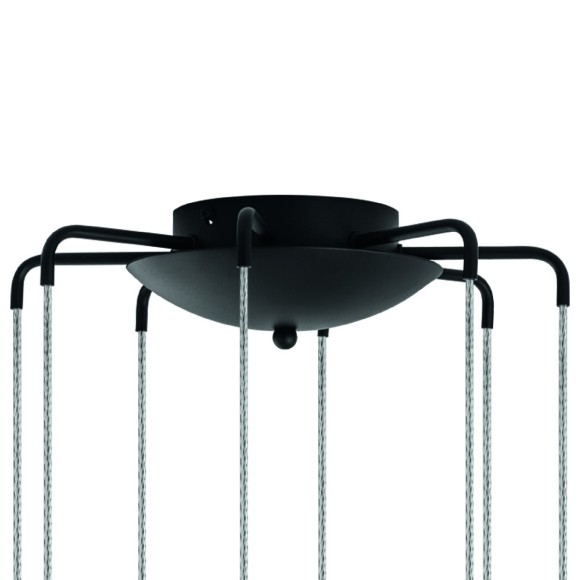 Подвесная светодиодная люстра Lightstar Tubo L8T747337