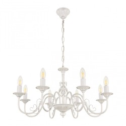 Подвесная люстра Arte Milano 342620/8 WT+SL