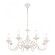 Подвесная люстра Arte Milano 342620/8 WT+SL