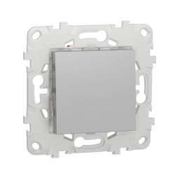 Переключатель одноклавишный перекрестный Schneider Electric Unica New NU520530