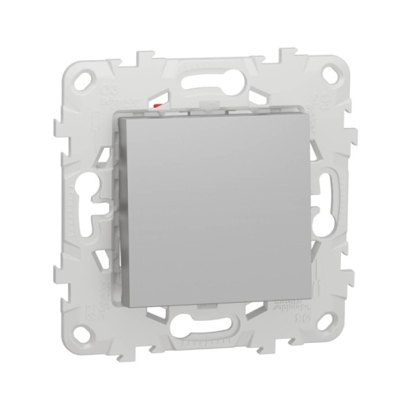 Переключатель одноклавишный перекрестный Schneider Electric Unica New NU520530