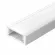 Профиль Arlight SL-SLIM-H7-3000 WHITE (BY) (Алюминий) 064819