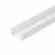 Профиль Arlight SL-SLIM-H7-3000 WHITE (BY) (Алюминий) 064819